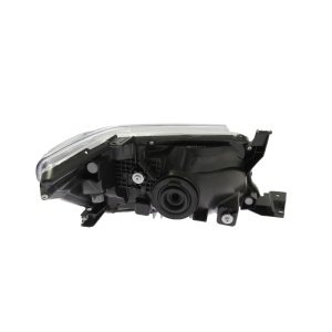 Far stânga Toyota Hilux (2005-2015), reglaj electric, semnalizare albă, Depo 212-11T2L-LD-EM - Img 2