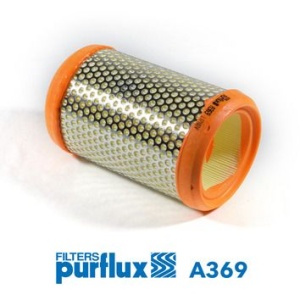 Filtru aer Nissan Patrol Y61 (2000-2004) 4.8 TB48DE Purflux - Img 3