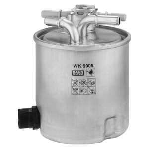 Filtru combustibil Suzuki Jimny (2003-2018) 1.5 DDiS K9K266/K9K700 Mann Filter - Img 3