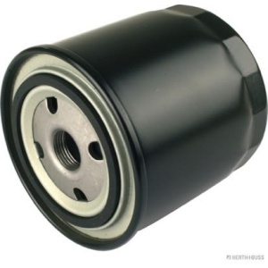 Prim-plan al orificiului de conectare pentru filtrul Herth+Buss J1338030, Suzuki Samurai (1998-2004).