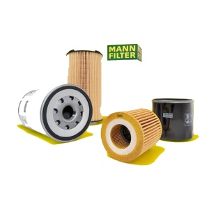 Filtru ulei Suzuki Jimny (1998-2018), Samurai (1988-2004), Vitara (1988-1999, 2015-2023) Mann Filter - Img 3