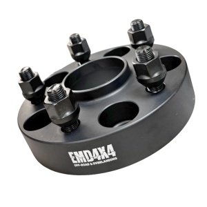 Flanșă distanțier 30 mm, 5x114.3, M12x1.25, CB 60.1, Suzuki Grand Vitara 2 (cu inel de centrare) EMD4X4