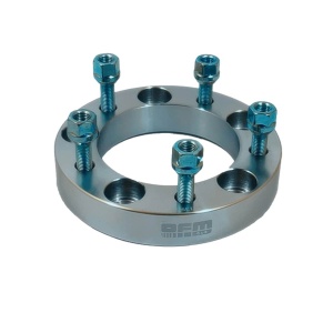 Flanșă distanțier 30 mm, 5x139.7, M12x1.25, CB 108, Suzuki Jimny, Vitara, Grand Vitara 1, Samurai, Lada Niva, Aro OFM4X4
