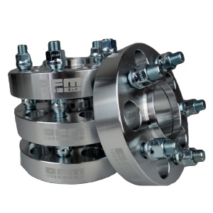 Flansa distantier 30mm 5x120.62 Land Rover Discovery 1, Range Rover 1 (cu inel de centrare) OFM4x4