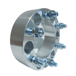 Flanșă distanțier 50 mm, 6x139.7, M12x1.25, CB 110, Nissan Patrol Y60 Y61 K260, Navara D22 D21, Terrano, Ford Maverick (fără inel de centrare) OFM4X4