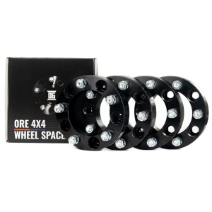 Flanșe distanțiere Suzuki Samurai, Vitara, Jimny 5x139.7, grosime 35mm, CB 108.1mm, set 4 bucăți, ORE4x4