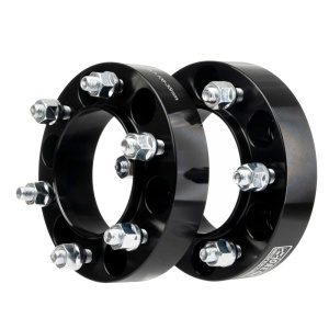 Flanșe distanțiere Toyota Land Cruiser 250, 300, Tundra, Tacoma (2022-2024) 6x139.7, 35mm, CB 95.1mm, M14x1.5 cu inel de centrare ORE4x4 - Img 2