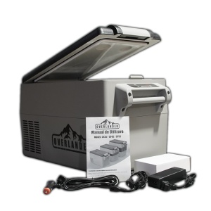 Frigider auto pentru camping