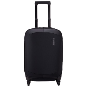 Vedere frontală a genții de voiaj Thule Subterra 2 Carry-On, cu o capacitate de 35L.