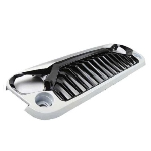 Grila Radiator Angry Eyes