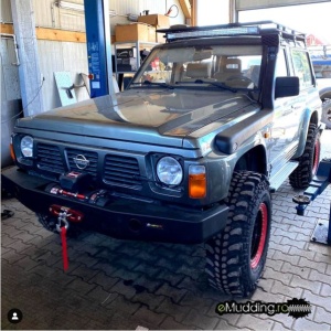 Troliu electric auto Grizzly
