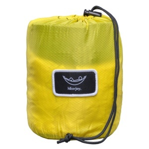 Hamac hikerjoy PRO galben,