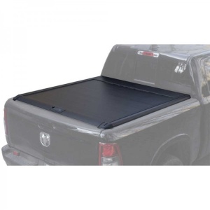 Închidere benă OFD montată pe un Dodge Ram 1500 2009+.