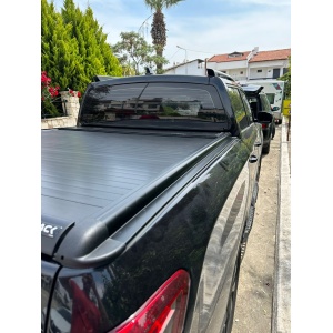 Inchidere / rulou bena SsangYong Musso 2018+ cu sine T-slot integrate SBACK S-Dizayn