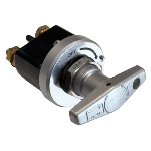 Întrerupător baterie Heavy Duty (Kill Switch) universal 12/36V, 500A (max 5000A), ORE4x4