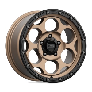 Jantă aliaj R17 8.5J 5x127 ET18 Jeep Wrangler JK KM541 KMC