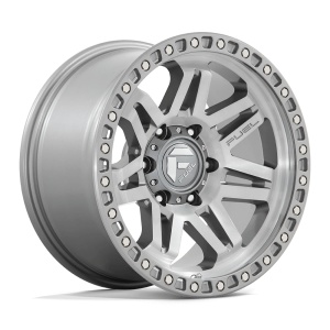 Jantă aliaj R17 9J 5x127 ET-12 Jeep Wrangler JK D812 Syndicate Fuel