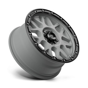 Jantă aliaj R18 8.5J 5x127 ET35 Jeep Wrangler JK KM535 KMC