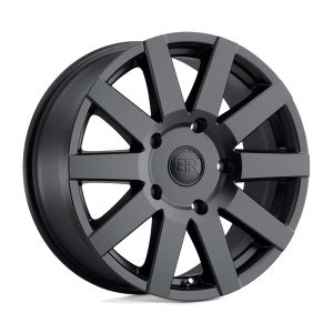 Jantă aliaj R18 8J 5x130 ET48 Mercedes-Benz G-Class Matte Black Black Rhino