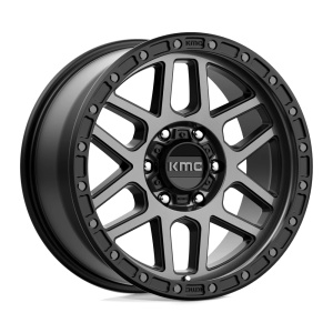 Jantă aliaj R18 9J 6x114.3 ET18 Nissan Navara NP300 KM544 KMC
