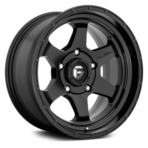 Jantă aliaj R18 9J 6x139,7 ET1 Toyota Hilux D664 Fuel