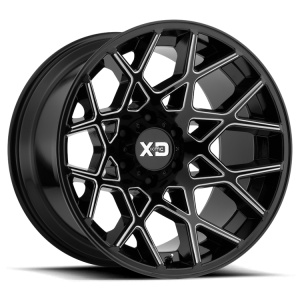 Jantă aliaj R20 10J 6x139,7 ET-24 Toyota Land Cruiser J8 XD831 XD Series
