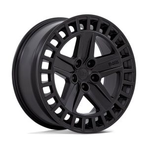 Jantă aliaj R20 8.5J 5x120 ET25 Volkswagen Amarok Matte Black Black Rhino