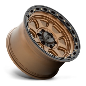 Jantă aliaj R20 9J 5x127 ET18 Jeep Wrangler JK KM548 KMC