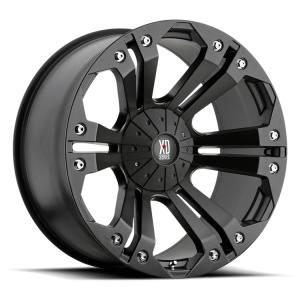 Jantă aliaj R20 9J 6x135 ET18 Toyota Hilux XD778 Monster XD Series