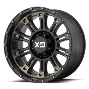 Jantă aliaj R20 9J 6x139,7 ET0 Toyota Hilux XD829 Hoss II XD Series