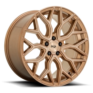 Jantă aliaj R22 10J 5x130 ET30 Mercedes-Benz G-Class M263 Niche Road Wheels