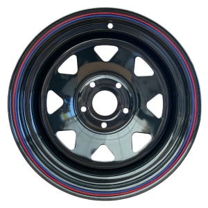 Janta R16 8J 5X127 ET-25 CB71.6 Jeep Grand Cherokee WJ WG Ofm4x4