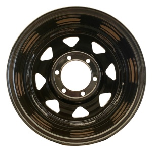 Janta R16 8J 6x139.7 ET-35 CB110 Toyota Nissan Mitsubishi OFM4x4