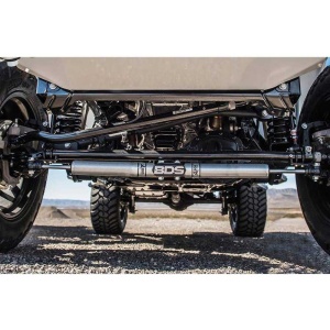 Kit amortizoare direcție duble BDS NX2 pentru Jeep Wrangler JL (2018-prezent) și Gladiator JT (2020-prezent) BDS Suspension - Img 2