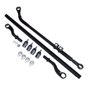 Kit bară de direcție reglabilă HD pentru Jeep Wrangler JK (2007-2018), lift 5-10 cm, Desert-King