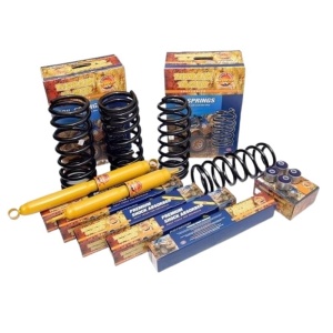 Kit de baza Toyota Land Cruiser 80 / 105 Terrain Tamer TGS +5cm