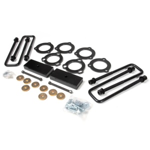 Kit de înălțare Toyota Hilux Revo (2015-2025) lift 1.5 inch Zone Offroad - Img 2