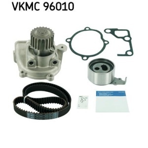 Kit distribuție cu pompă de apă Suzuki Vitara (1994-1998), Grand Vitara (1998-2006) 2.0 TD RF SKF