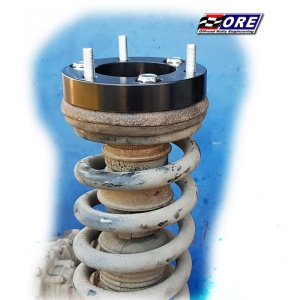 Kit inaltare suspensie Mitsubishi Pajero III / IV +5cm Ore4x4