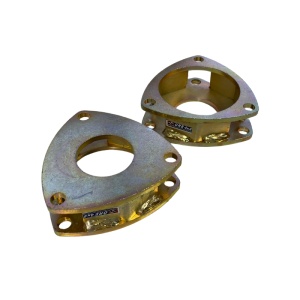 Kit inaltare suspensie Suzuki Grand Vitara 2 (2005-2015) +4cm ORE4x4
