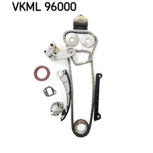 Kit lanț distribuție Suzuki Vitara (1996-1999), Grand Vitara (1998-2015) SKF - Img 3