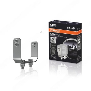 Kit montaj heavy-duty OSRAM pentru proiectoare PX, inox