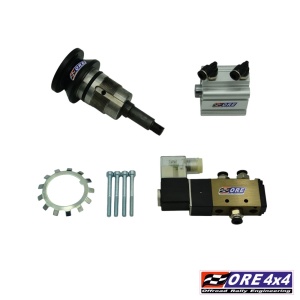Kit reparație diferențial blocabil Nissan Patrol Y60 / Y61 (1987-2009) cu releu ORE4x4 - Img 5