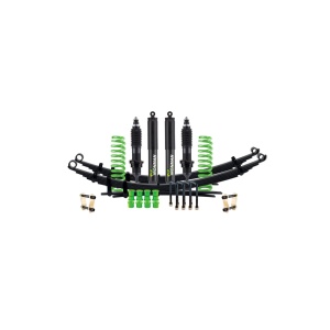 Kit suspensie + 50 mm cu amortizoare Extra Heavy Duty FoamCell PRO reparabile pentru Toyota Hilux (2005-2015) Ironman4x4