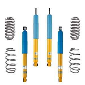 Kit suspensie B6 Performance Suzuki Jimny (2018-prezent) lift 25 mm (1") Bilstein