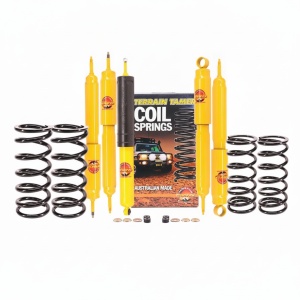 Kit suspensie complet Terrain Tamer TGS Land Rover Defender 130 (1992-1999) lift 40 mm Terrain Tamer