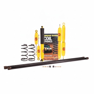 Kit suspensie complet Toyota 4Runner / Hilux Surf (1989-1994) lift 50 mm amortizoare TGS Terrain Tamer