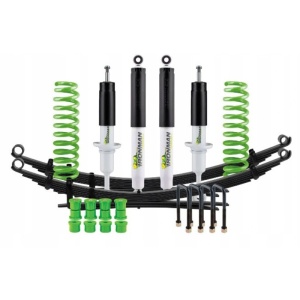 Kit Suspensie Ford Ranger (2018+) +5cm IronMan4x4 NitroGas