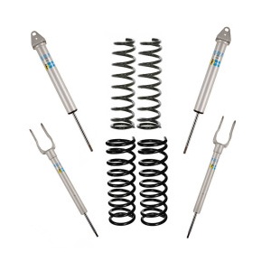 Kit suspensie Heavy Load Jeep Grand Cherokee WK2 (2011-2015) lift 50 mm Bilstein
