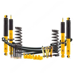 Kit suspensie Jeep Cherokee XJ Old Man Emu Nitrocharger Plus +4cm